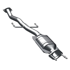 MAGNAFLOW PERFORMANCE UNIVERSAL HIGH-FLOW CATALYTIC CONVERTER 441672 441672