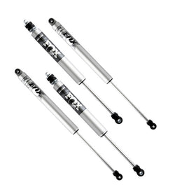 Superlift 17-20 Ford F-250 SuperDuty Fox Shocks Lift Kit - Front Shocks (4-5in) Rear Shocks (4-6in) 84072