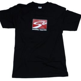 Skunk2 Racetrack Tee (Black) L 735-99-0760