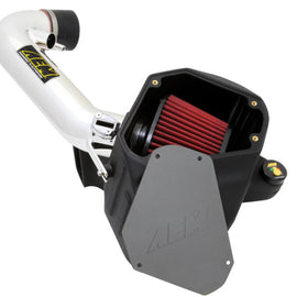 AEM 11 Ford Mustang GT 5.0L Cold Air Intake System 21-8122DP