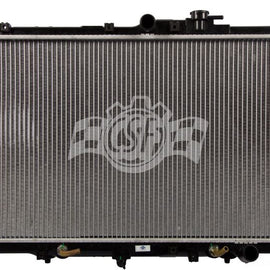 CSF 96-97 Isuzu Oasis 2.2L OEM Plastic Radiator 2603