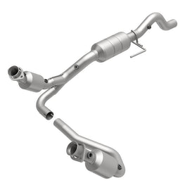 MAGNAFLOW PERFORMANCE UNIVERSAL HIGH-FLOW CATALYTIC CONVERTER 458050 458050
