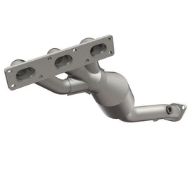 MAGNAFLOW EXHAUST MANIFOLD WITH INTEGRATED HIGH-FLOW CATALYTIC CONVERTER 50287 50287