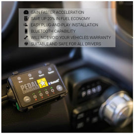 Pedal Commander throttle controller PC25 BT for Kia Optima (2010-2015) PC25-BT