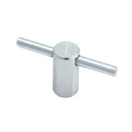 Spectre Air Cleaner Nut - T Bar Style (1/4in.-20 Threading) 5358