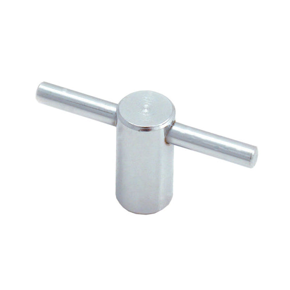 Spectre Air Cleaner Nut - T Bar Style (1/4in.-20 Threading) 5358