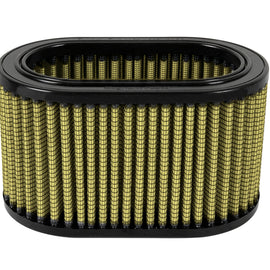 aFe ProHDuty Air Filters OER PG7 A/F HD PG7 SPECIAL OVAL OPEN: 6.75x4.10x4.00H 70-70008