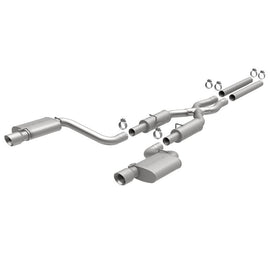 MAGNAFLOW PERFORMANCE CATBACK EXHAUST FOR 2012-2014 DODGE CHARGER SRT8 15494