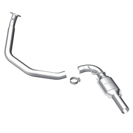 MAGNAFLOW UNIVERSAL HIGH-FLOW CATALYTIC CONVERTER 49601 49601