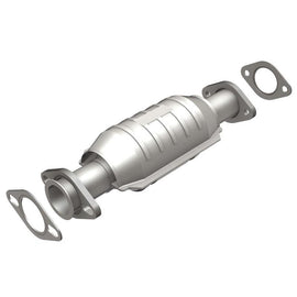 MAGNAFLOW DIRECT FIT HIGH-FLOW CATALYTIC CONVERTER FOR 1989-1990 DODGE COLT 23242