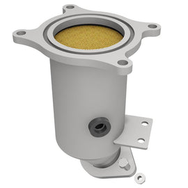 MAGNAFLOW PERFORMANCE HIGH-FLOW CATALYTIC CONVERTER UNIVERSAL 49208 49208