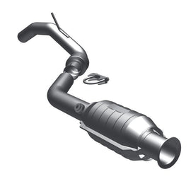 MAGNAFLOW PERFORMANCE HIGH-FLOW CATALYTIC CONVERTER UNIVERSAL 49031 49031