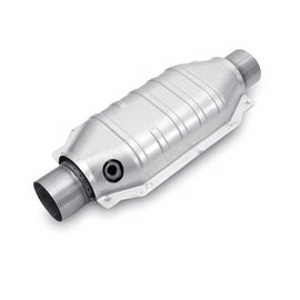 MAGNAFLOW UNIVERSAL HIGH-FLOW CATALYTIC CONVERTER 93539 17.5x8.5x4.5 17.5x8.5x4.5 93539