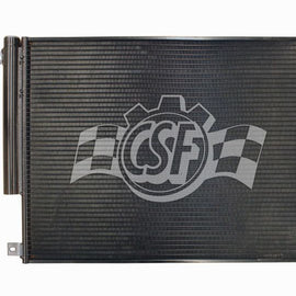 CSF 16-19 Honda Civic Sedan 2.0L A/C Condenser 10848