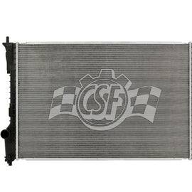 CSF 13-19 Ford Flex 3.5L OEM Plastic Radiator 3596