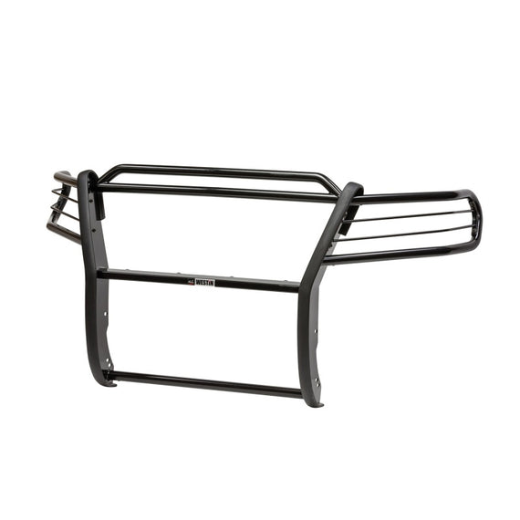 Westin 2015-2018 Chevrolet Colorado 43135 WD Sportsman Grille Guard - Black 40-3845
