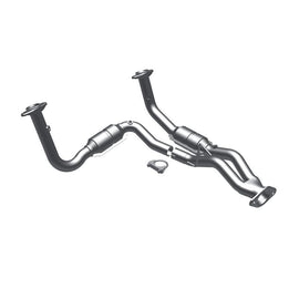 MAGNAFLOW PERFORMANCE DIRECT FIT HIGH-FLOW CATALYTIC CONVERTER 49444 49444