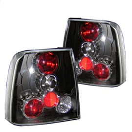 Spyder Volkswagen Passat 97-00 Euro Style Tail Lights Black ALT-YD-VWPAT97-BK 5008497