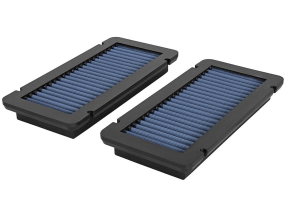 aFe MagnumFLOW Air Filters OER P5R A/F P5R Lamborghini Gallardo 03-06 V10-5.0L(1pr) 30-10192