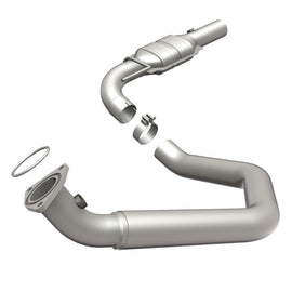 MAGNAFLOW DIRECT FIT CATALYTIC CONVERTER FOR 2003-2007 CHEVROLET EXPRESS 2500 93407