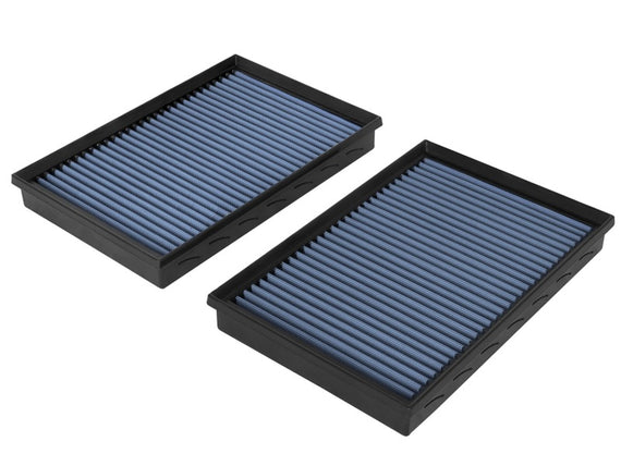 aFe MagnumFLOW OEM Replacement Air Filters PRO 5R 11-15 Mercedes-Benz SLS AMG V8-6.3L 30-10262M