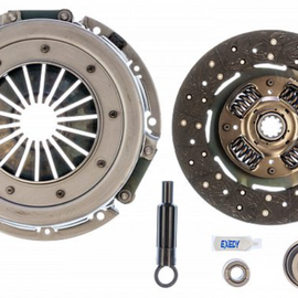 EXEDY CLUTCH KIT+FX ALUMINUM FLYWHEEL for 86-1/01 FORD MUSTANG GT LX 5.0L 4.6L 07042