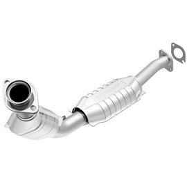 MAGNAFLOW PERFORMANCE UNIVERSAL HIGH-FLOW CATALYTIC CONVERTER 454000 454000