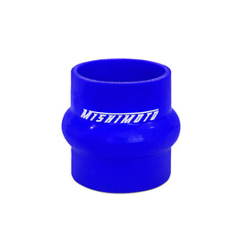 Mishimoto 2.5in Blue Hump Hose Coupler MMCP-2.5HPBL