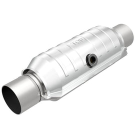 MAGNAFLOW PERFORMANCE UNIVERSAL HIGH-FLOW CATALYTIC CONVERTER 451256 451256