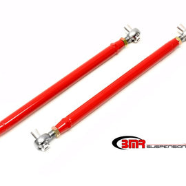 BMR 64-72 A-Body Double Adj. Offset Lower Control Arms - Red TCA038R