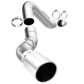 MAGNAFLOW PRO SERIES DIESEL FILTER BACK EXHAUST 2014 CHEVROLET SILVERADO 2500HD 17853