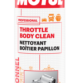 Motul 300ml Throttle Body Clean Additive 109615