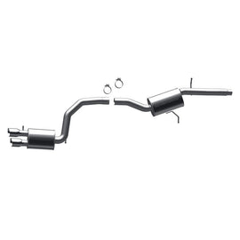 MAGNAFLOW PERFORMANCE CAT BACK EXHAUST FOR 2009-2014 AUDI A4 16587