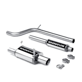 MAGNAFLOW PERFORMANCE CAT BACK EXHAUST FOR 2006-2009 MISUBISHI ECLIPSE GS 16667