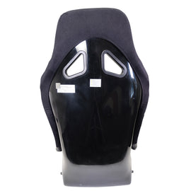 NRG FIA Competition Seat w/Competition Fabric & FIA Homologated SM FRP-RS400