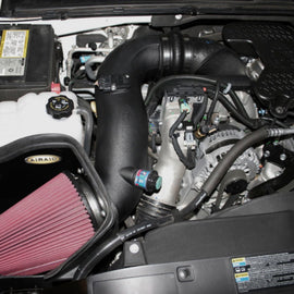 Airaid 06-07 GMC Duramax Classic MXP Intake System w/ Tube (Dry / Red Media) 201-289