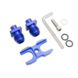 Megan Racing -10AN Oil Cooler Adapter for BMW 3-Series E36/E46/E90 MR-OC-BMA-10