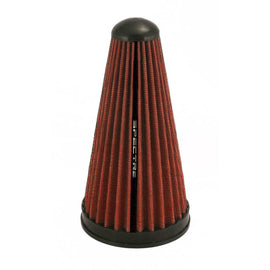 Spectre HPR Inline Conical Air Filter (For 4in. Intake Tubing) HPR0100