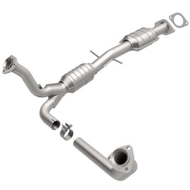 MAGNAFLOW PERFORMANCE UNIVERSAL HIGH-FLOW CATALYTIC CONVERTER 447242 447242