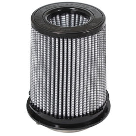 aFe MagnumFLOW Pro DRY S Universal Air Filter 3.5in. F / 5in. B mtm2 / 4.5in. inv T / 7.5in. H 21-91103
