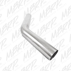 MBRP Universal 1.5in - 45 Deg Bend 12in Legs T304 (NO DROPSHIP) MB1039