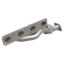 MAGNAFLOW EXHAUST MANIFOLD WITH INTEGRATED HIGH-FLOW CATALYTIC CONVERTER 50381 50381