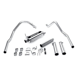 MAGNAFLOW PERFORMANCE CAT-BACK EXHAUST FOR 1995-1997 DODGE DAKOTA V6 15735