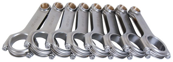 Eagle Chevrolet Big Block H-Beam Connecting Rods (Set of 8) CRS61353DL19