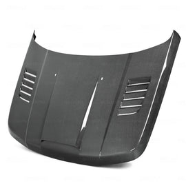 Seibon 05-12 Range Rover Sport TM-Style Carbon Fiber Hood HD0512LRRRS-TM