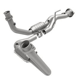 MAGNAFLOW DIRECT FIT CATALYTIC CONVERTER FOR 05-06 JEEP GRAND CHEROKEE LAREDO 49687