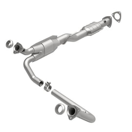 MAGNAFLOW PERFORMANCE UNIVERSAL HIGH-FLOW CATALYTIC CONVERTER 447238 447238