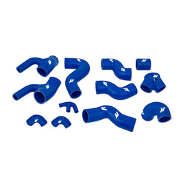 Mishimoto 97-02 Audi S4 Turbo Blue Silicone Hose Kit MMHOSE-S4-97TBL