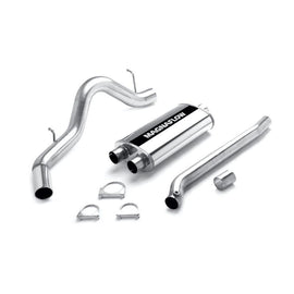 MAGNAFLOW PERFORMANCE CATBACK EXHAUST FOR 2001-2006 CHEVROLET SUBURBAN 1500 V8 15716