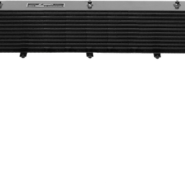 Mishimoto 2014-2016 Ford Fiesta ST 1.6L Front Mount Intercooler (Black) Kit w/ Pipes (Black) MMINT-FIST-14KBBK